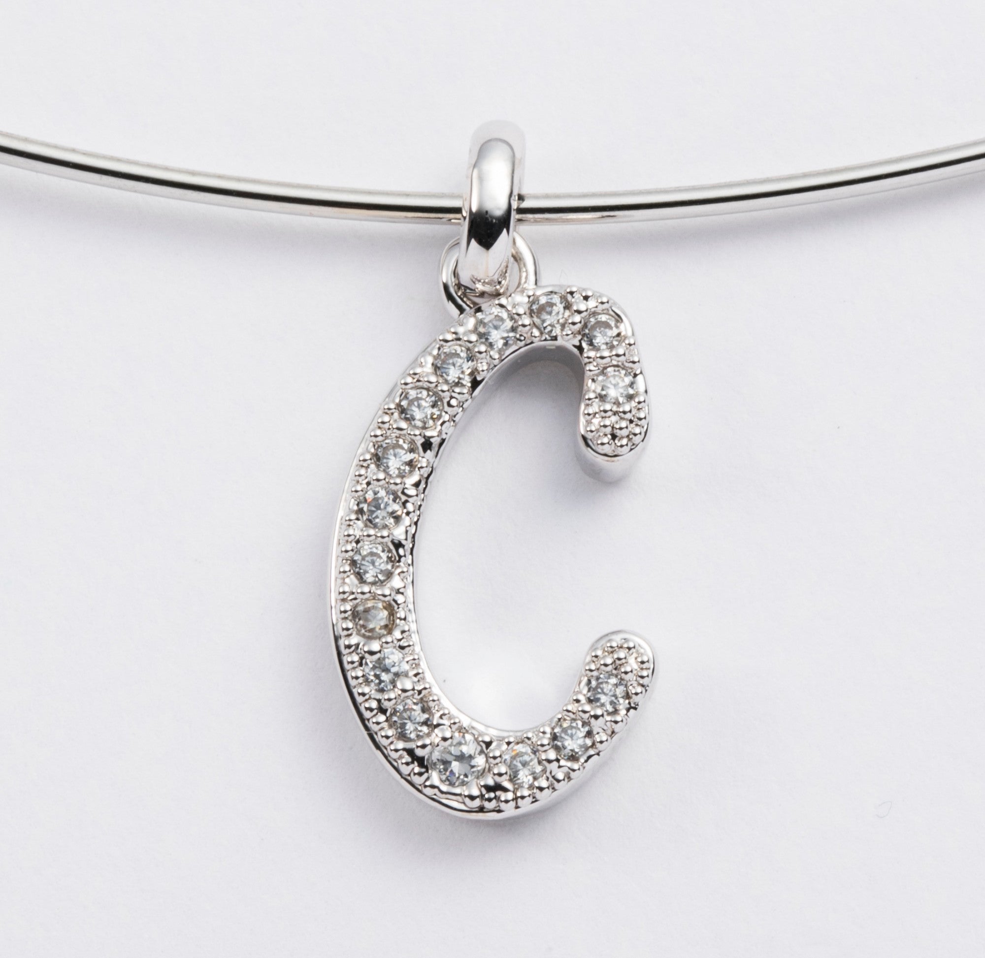 Initial Anklet RH C