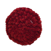 Beret for fluffy charm M and L Red