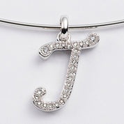 Initial Anklet RH J