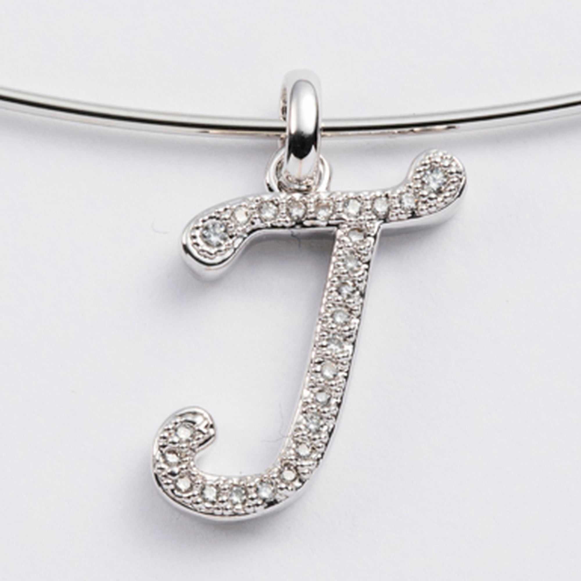 Initial Anklet RH J