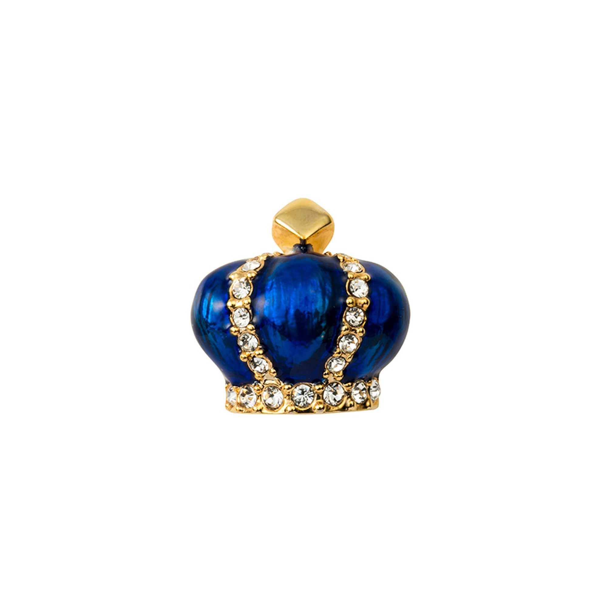 Lacronne Blue Toe Ring 