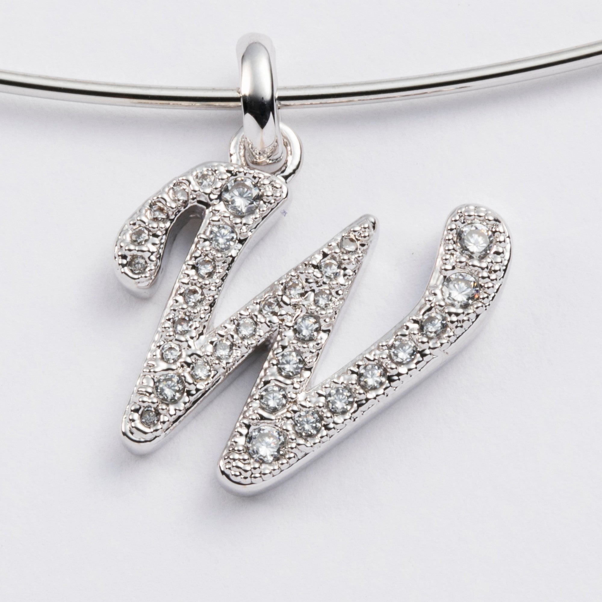 Initial Anklet RH W