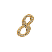 Nomble J YG 8 Toe Ring 