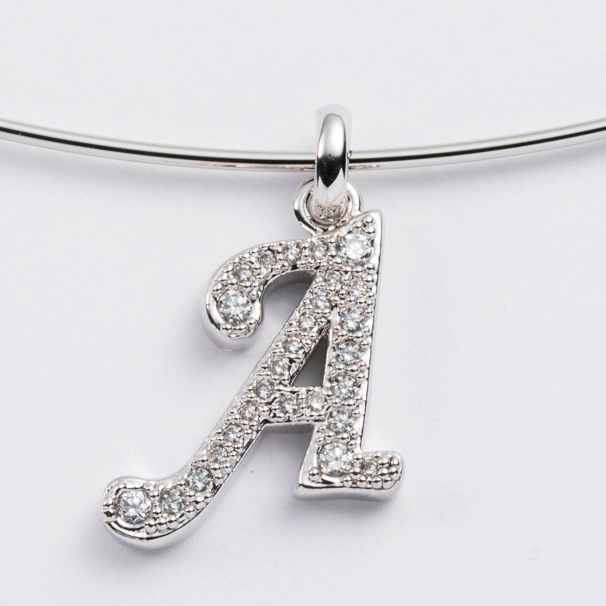 Initial Anklet RH A