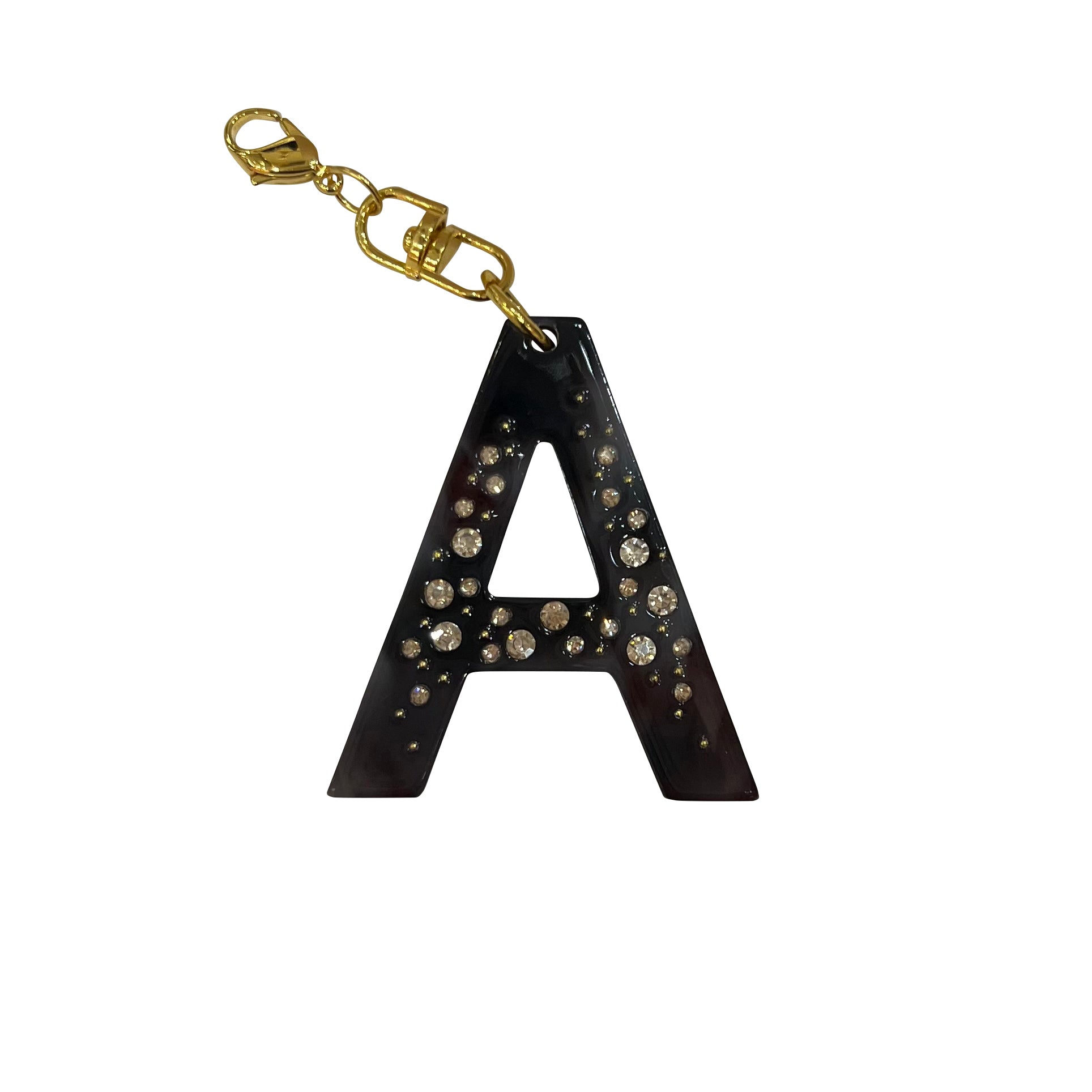 Initial plate Brown A