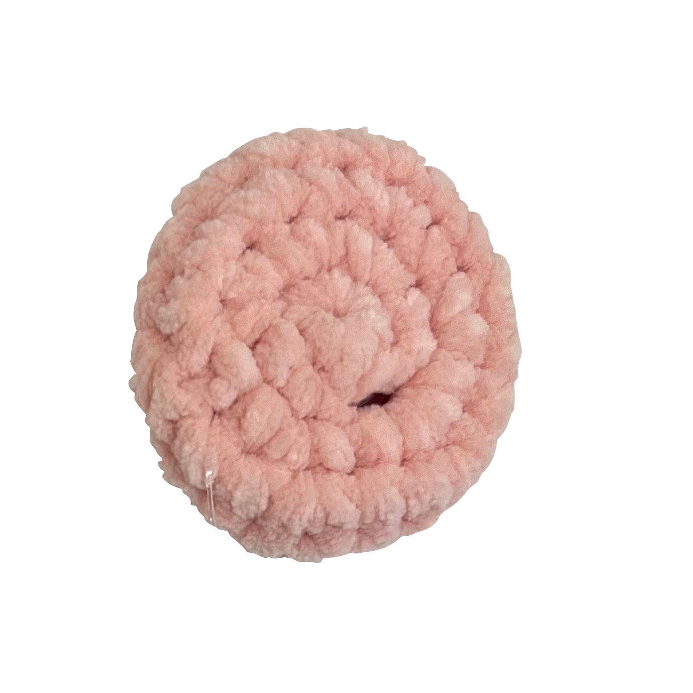 Beret for Fluffy Charm S Marshmallow Peach