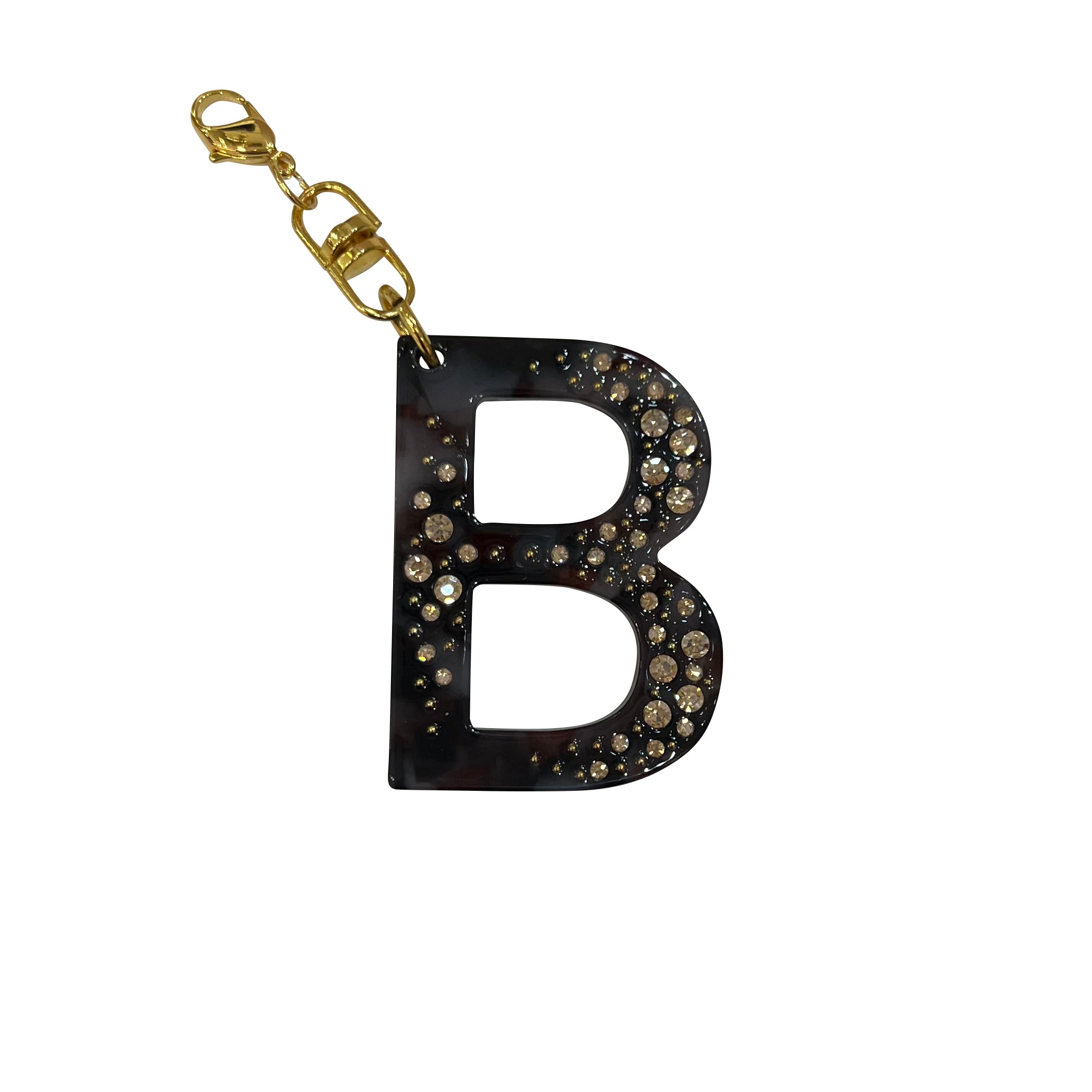Initial plate Brown B