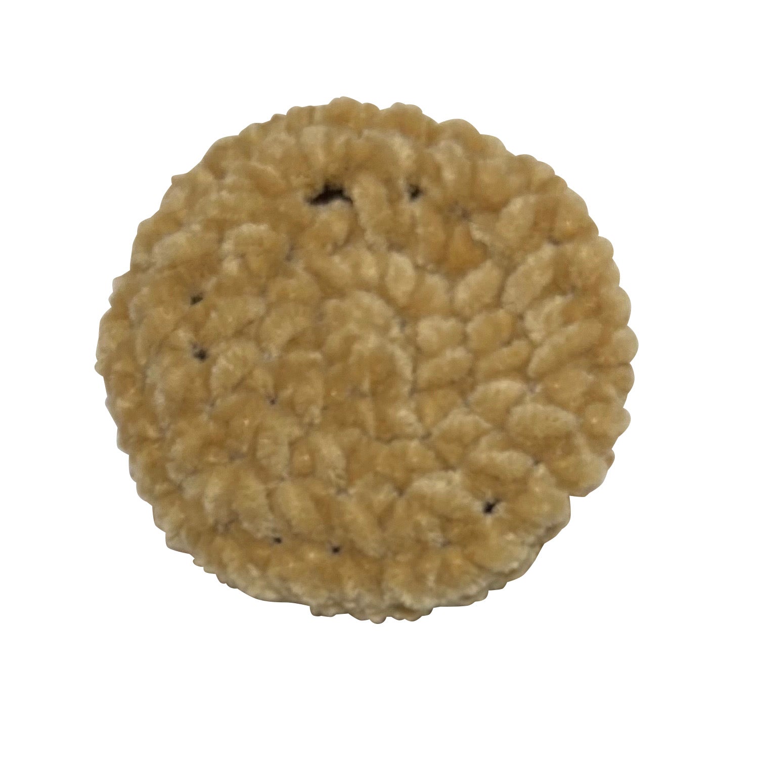 Beret for fluffy charm M and L beige