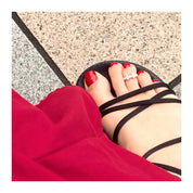 Maens 2 RH Toe Ring 