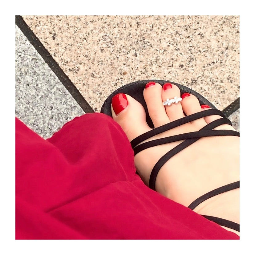 Maens 2 RH Toe Ring 