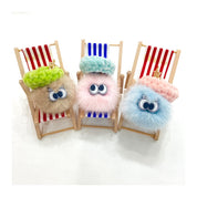 Fluffy charm SS - Beret for Mini Marusan Marshmallow Ramune