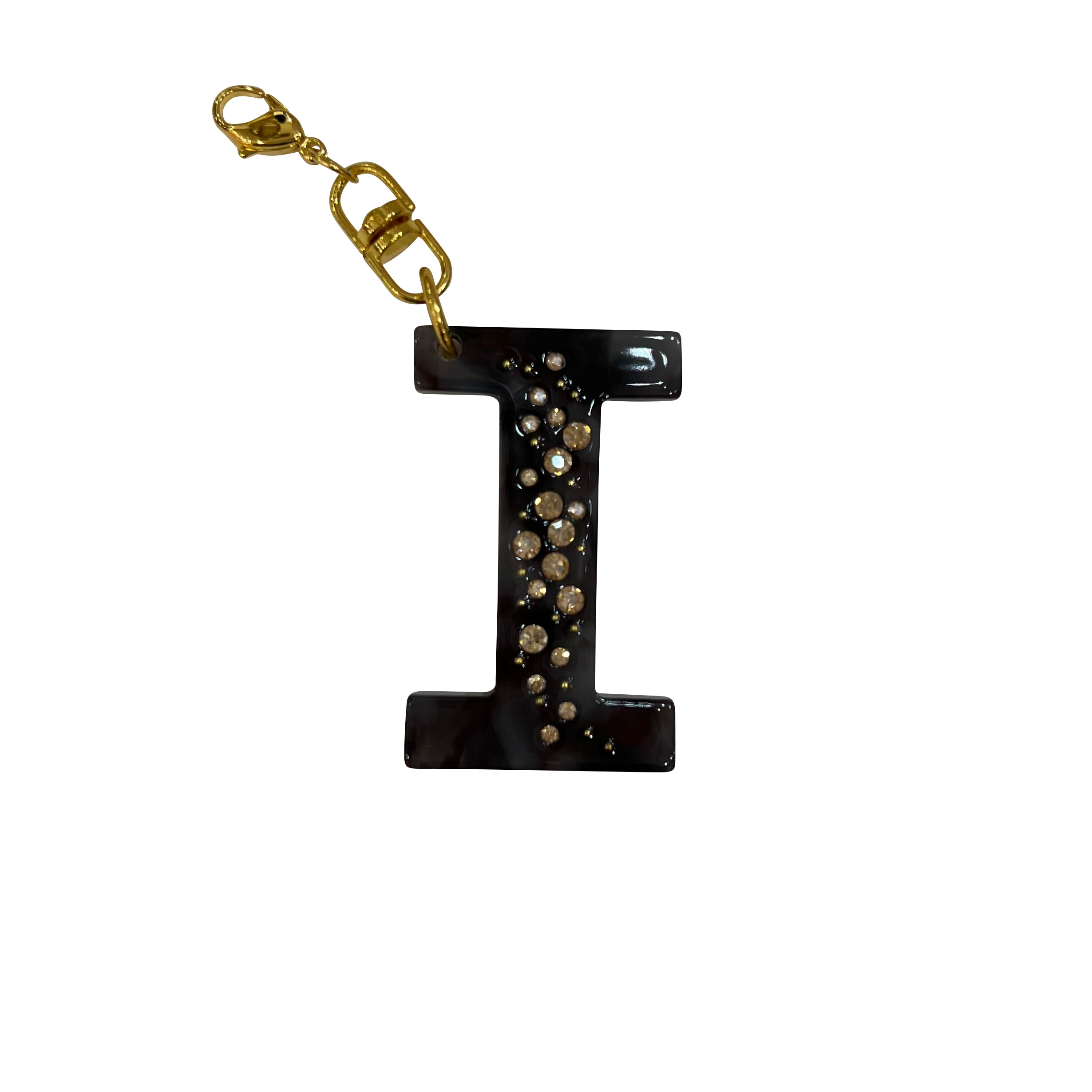 Initial plate Brown I