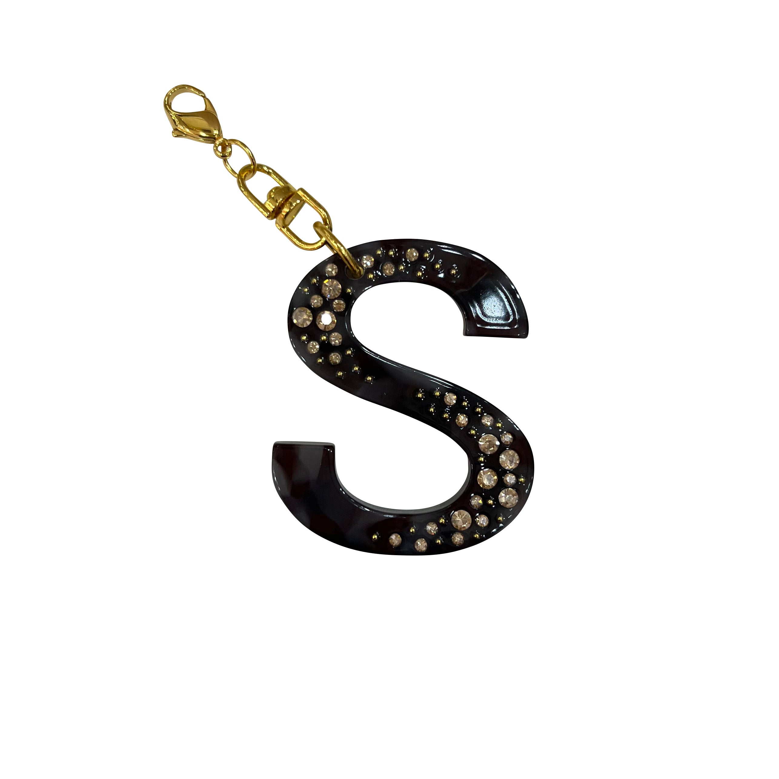 Initial plate Brown S