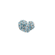 Le Coeur Dange RH Crystal Toe Ring 