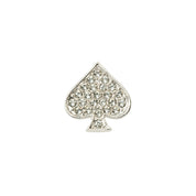 Le Pic RH 水晶  Toe Ring 