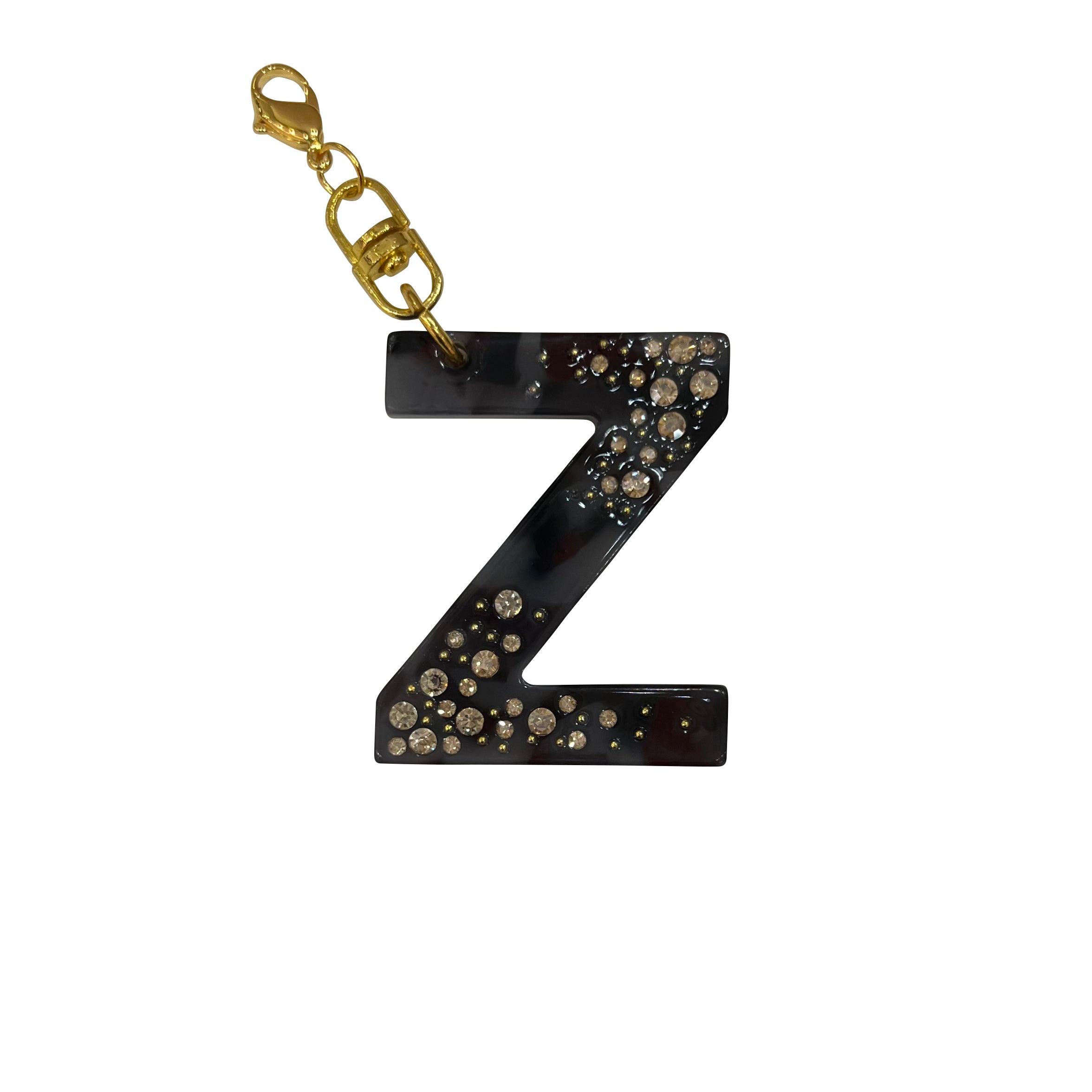 Initial plate Brown Z