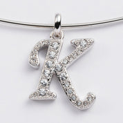 Initial Anklet RH K