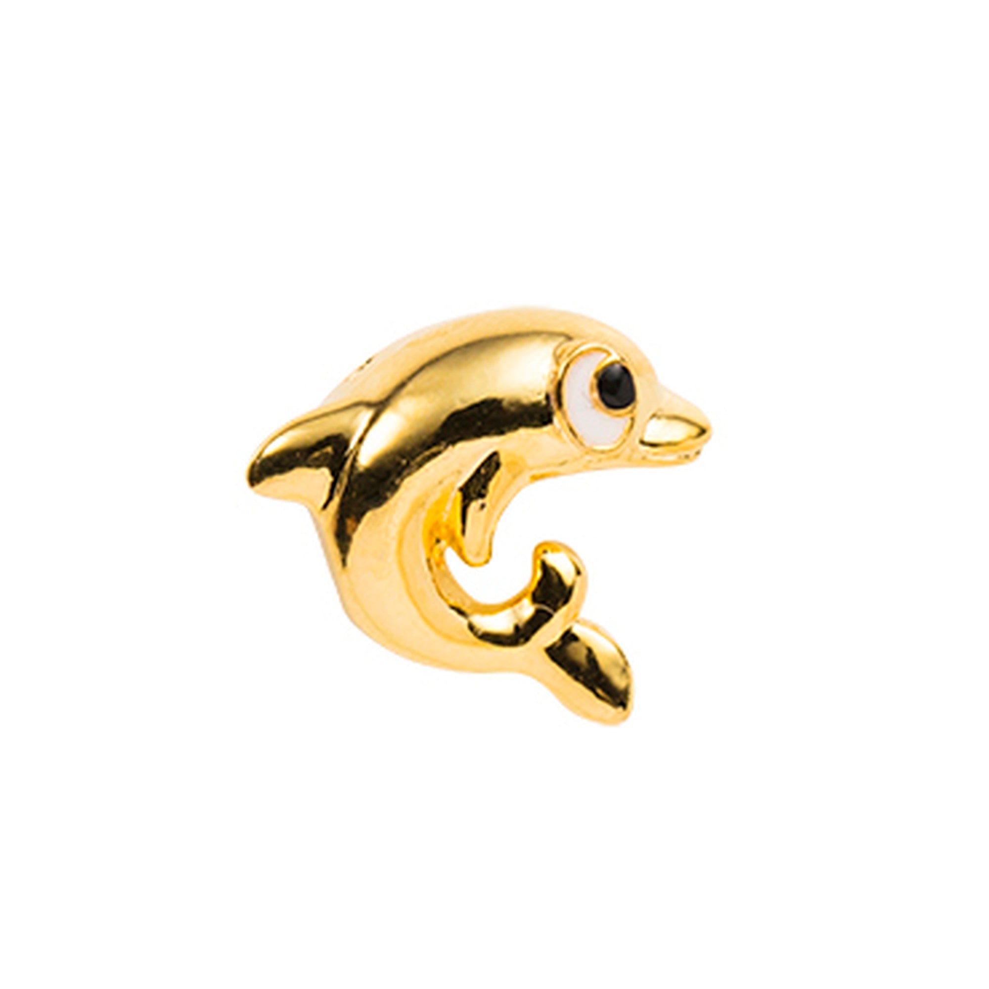 Dolphy YG Toe Ring 