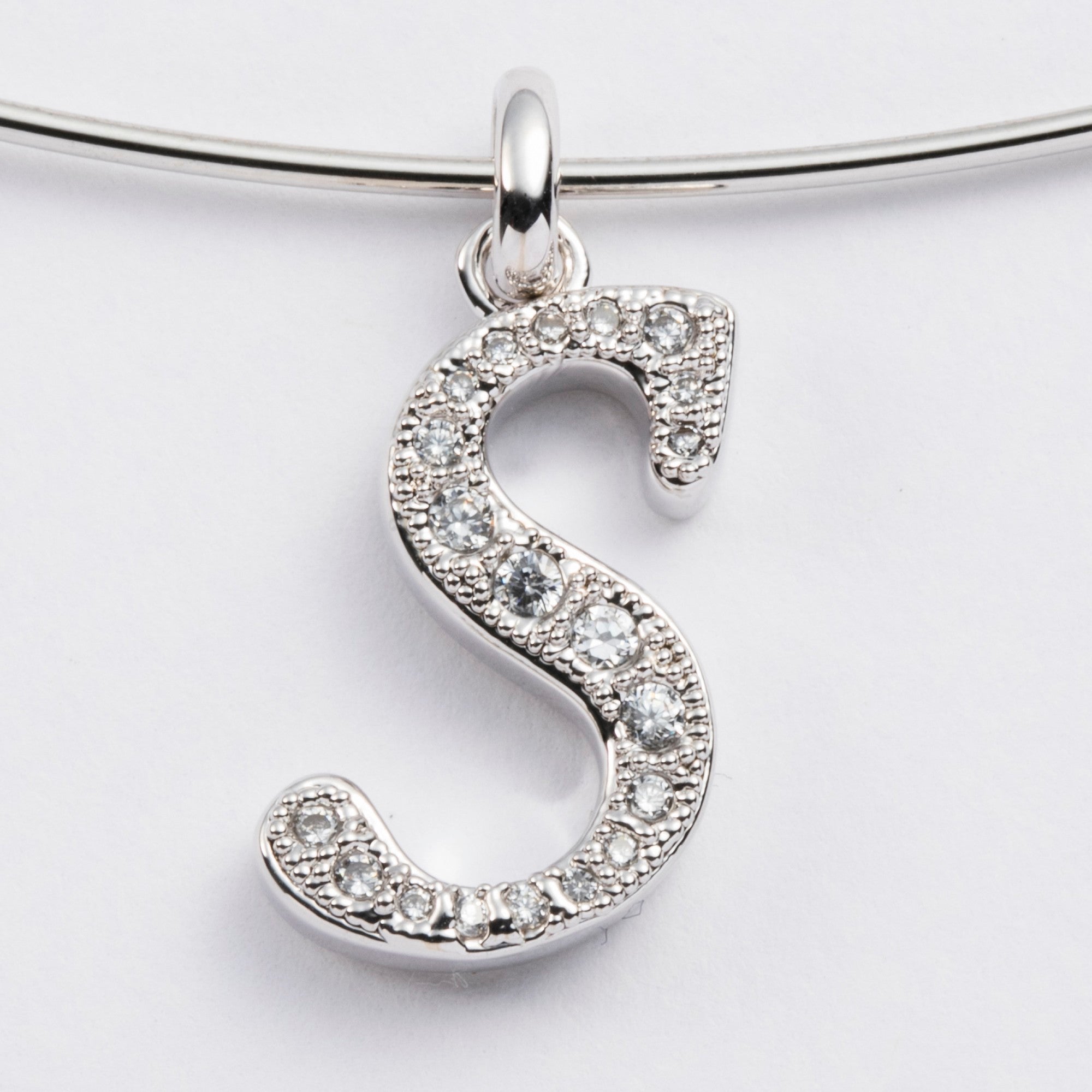 Initial Anklet RH S