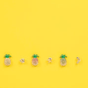 Piña YG Crystal Green Towing
