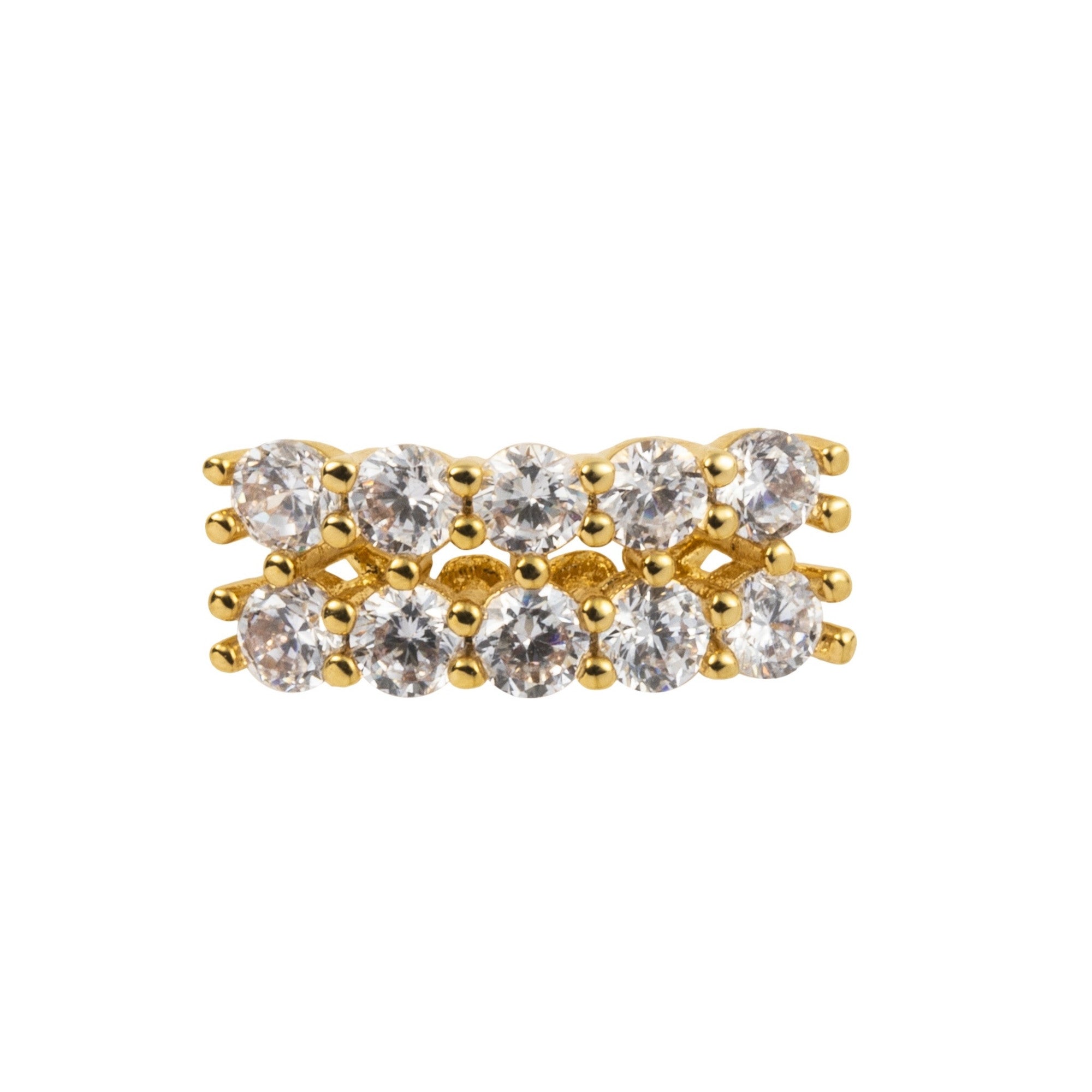 Ledouble YGCZ Toe Ring 