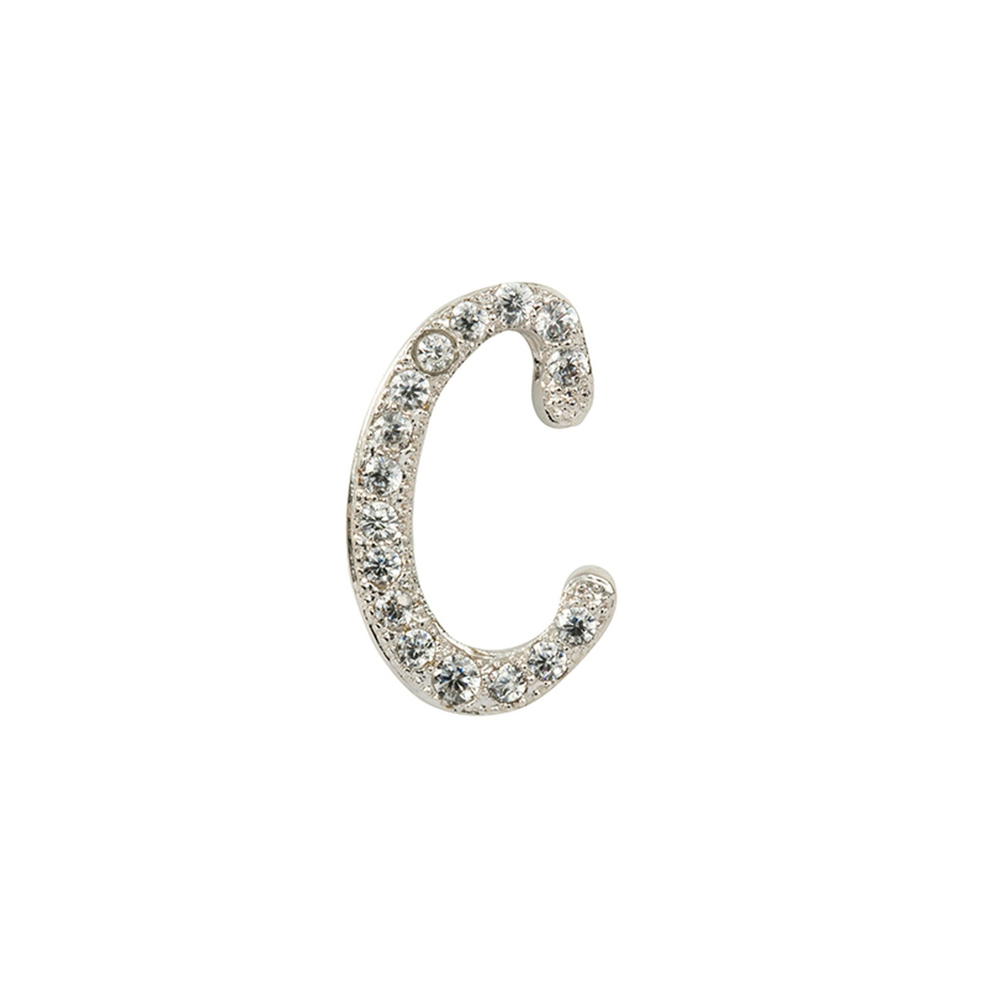 Initial J RH C Toe Ring 