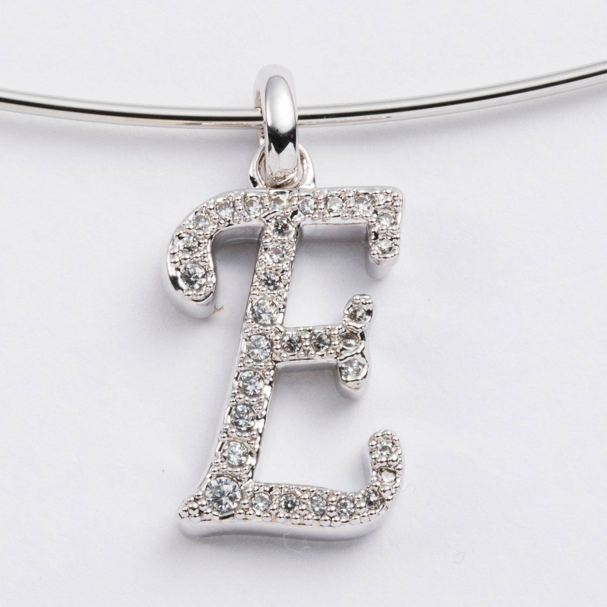 Initial Anklet RH E