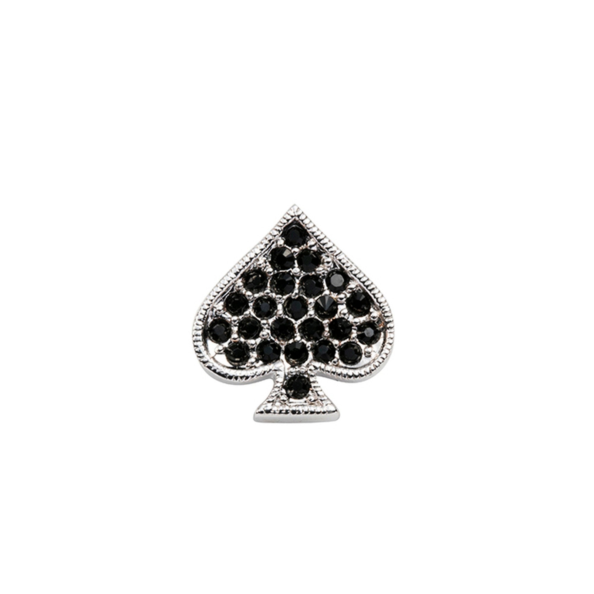 Lupic RH Jet Toe Ring 