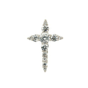Croix JL RH CZ Toe Ring 