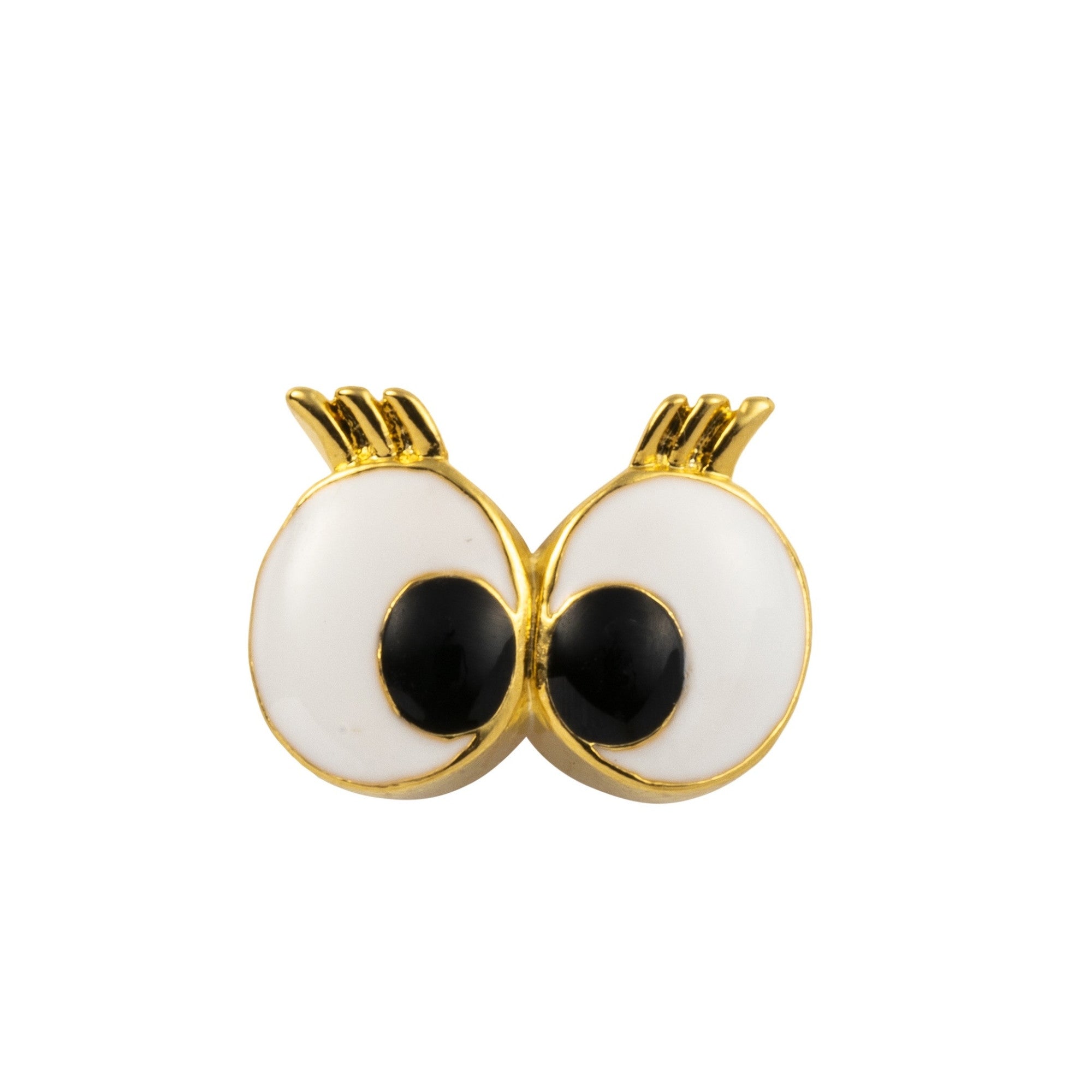 Girls Eyes Toe Ring 