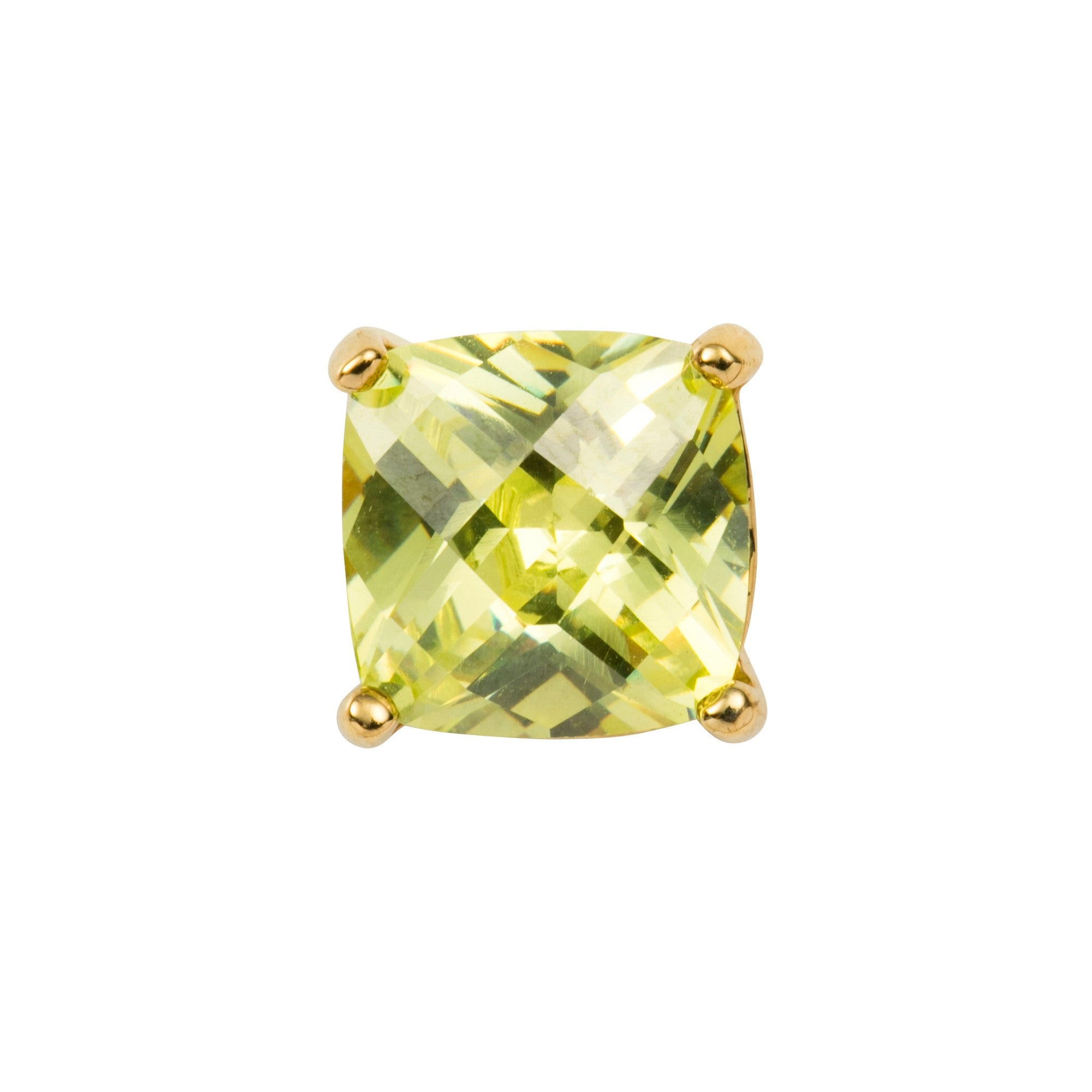 Candy Pop YG Green Toe Ring 