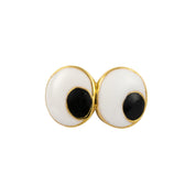 Boys Eyes YG Toe Ring 