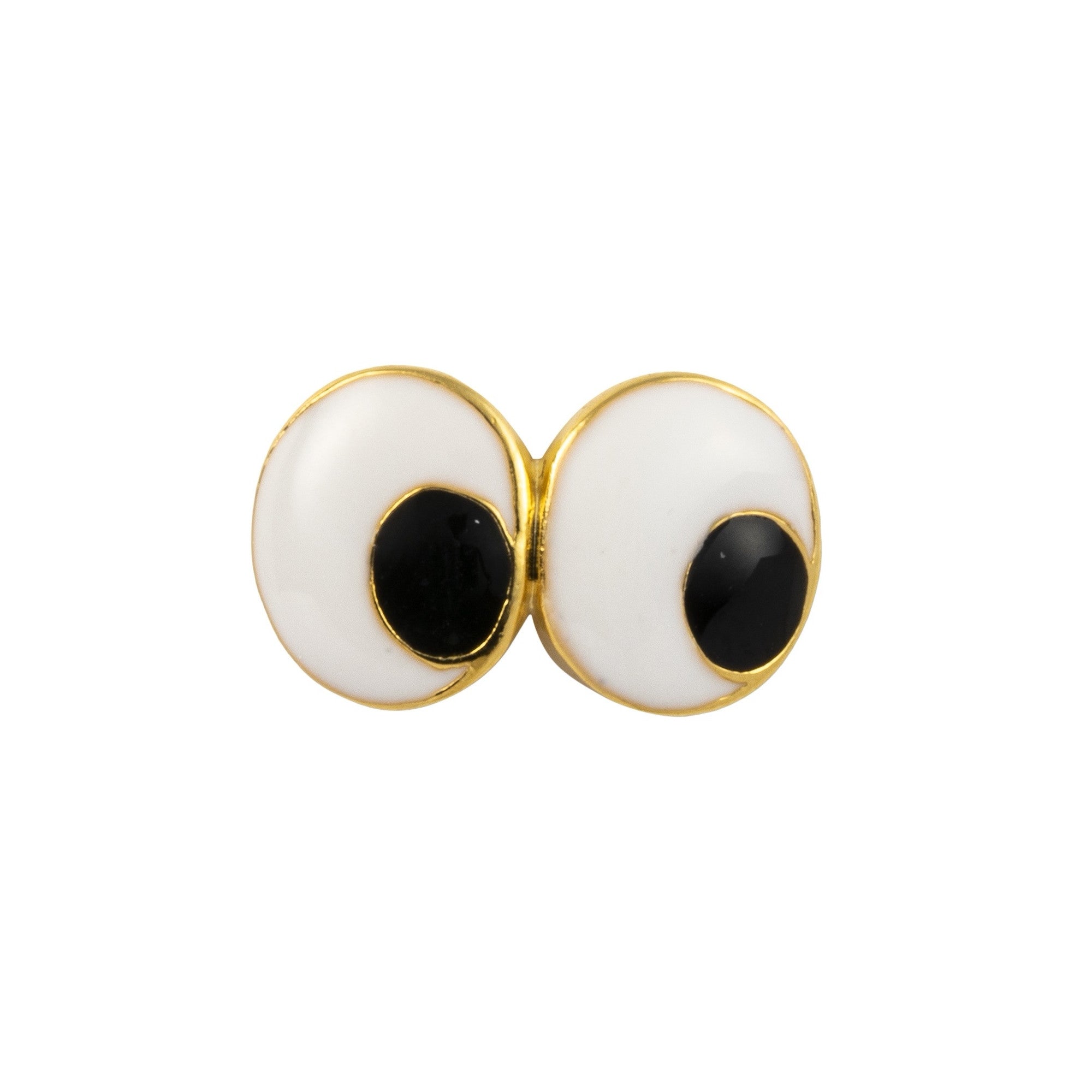 Boys Eyes YG Toe Ring 