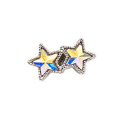 Twinkle 2 RH Crystal AB Toe Ring 