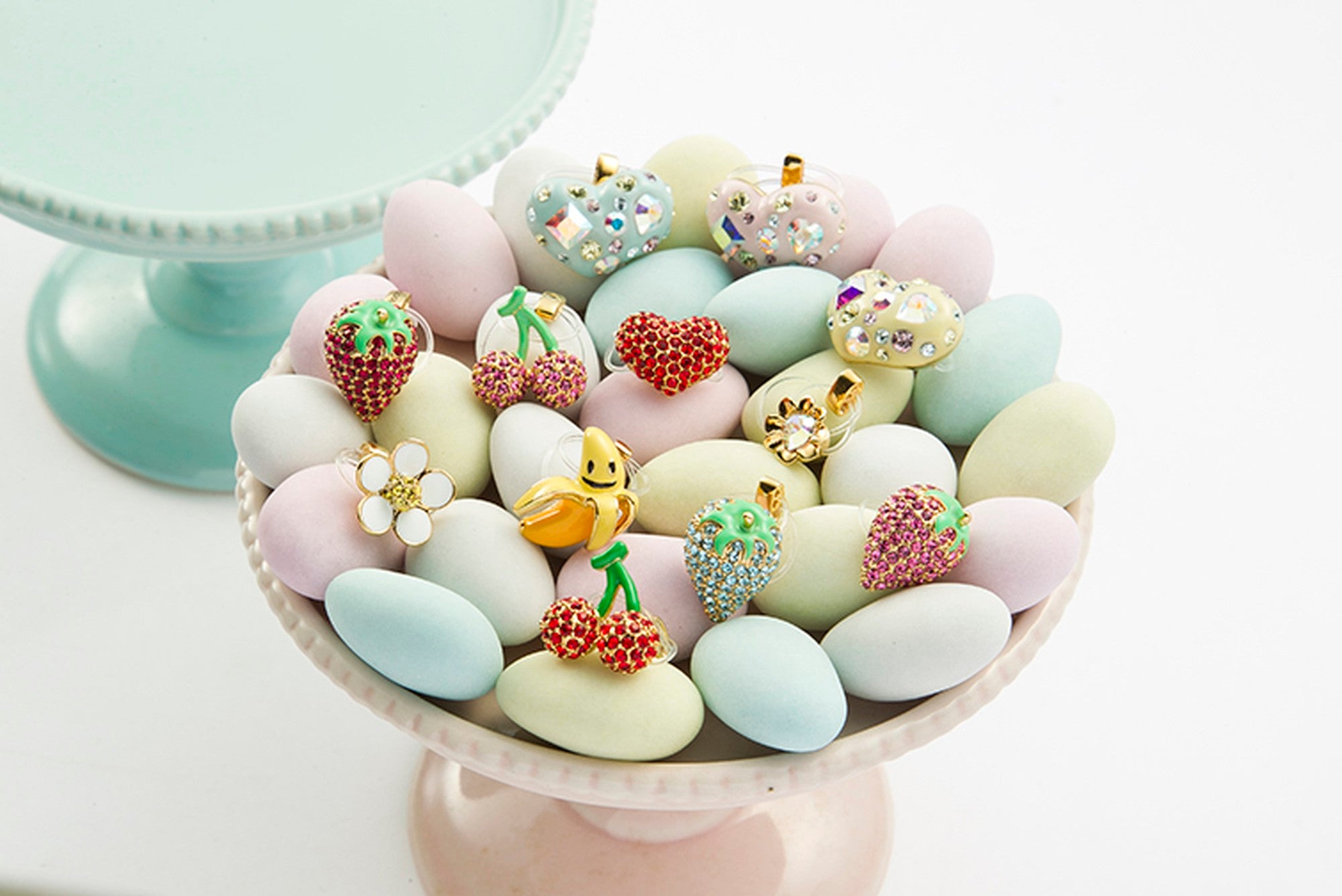 Phrase YG Ltd Siamese Toe Ring 